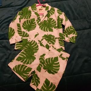 Monica & Andy 4T Suit